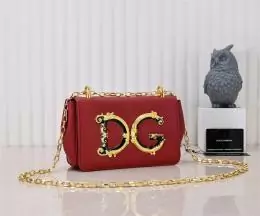 dolce  gabbana dg fashion mini sac a main s_104266b